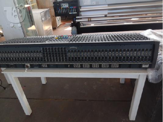 ΕΠΑΓΓΕΛΜΑΤΙΚΗ ΚΟΝΣΟΛΑ ΜΙΞΗΣ SOUNDCRAFT